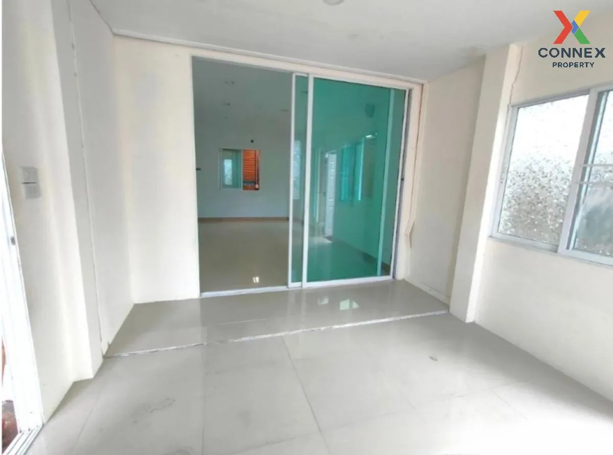 ขายบ้าน  เดอะทรัสต์ กาญจนาภิเษก - หทัยราษฎร์ บึงคำพร้อย ลำลูกกา ป