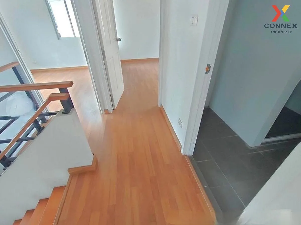 ขายบ้าน  เดอะทรัสต์ กาญจนาภิเษก - หทัยราษฎร์ บึงคำพร้อย ลำลูกกา ป