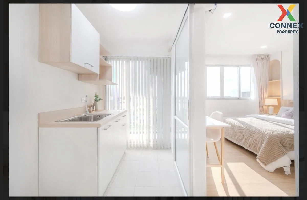 ขายคอนโด  ดีคอนโด อ่อนนุช – สุวรรณภูมิ ลาดกระบัง เขต ลาดกระบัง กร