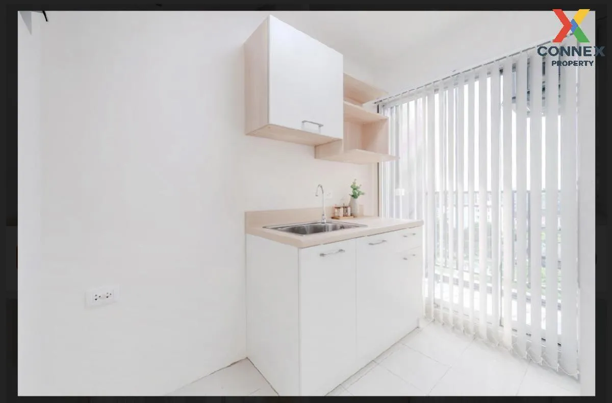 ขายคอนโด  ดีคอนโด อ่อนนุช – สุวรรณภูมิ ลาดกระบัง เขต ลาดกระบัง กร