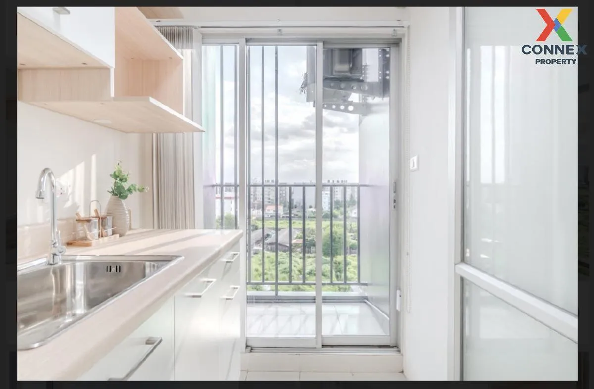 ขายคอนโด  ดีคอนโด อ่อนนุช – สุวรรณภูมิ ลาดกระบัง เขต ลาดกระบัง กร