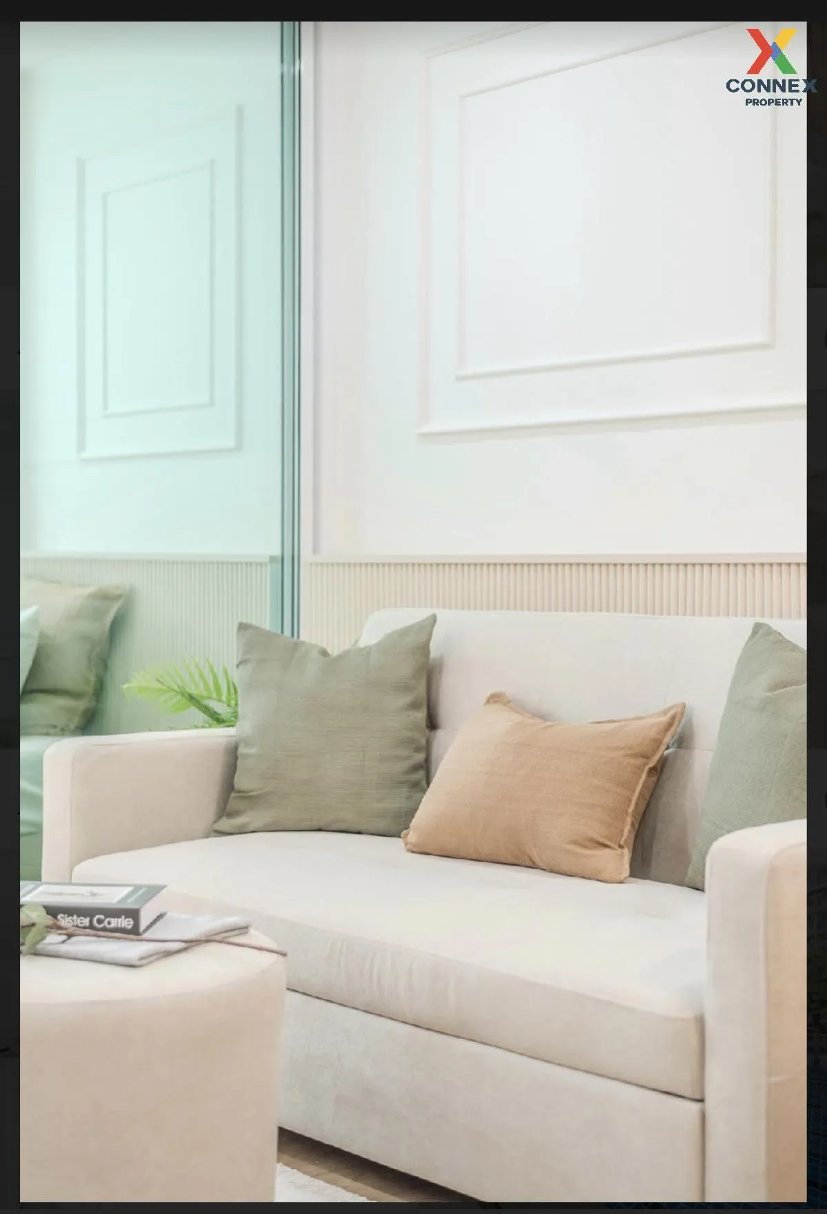 ขายคอนโด  ดีคอนโด อ่อนนุช – สุวรรณภูมิ ลาดกระบัง เขต ลาดกระบัง กร