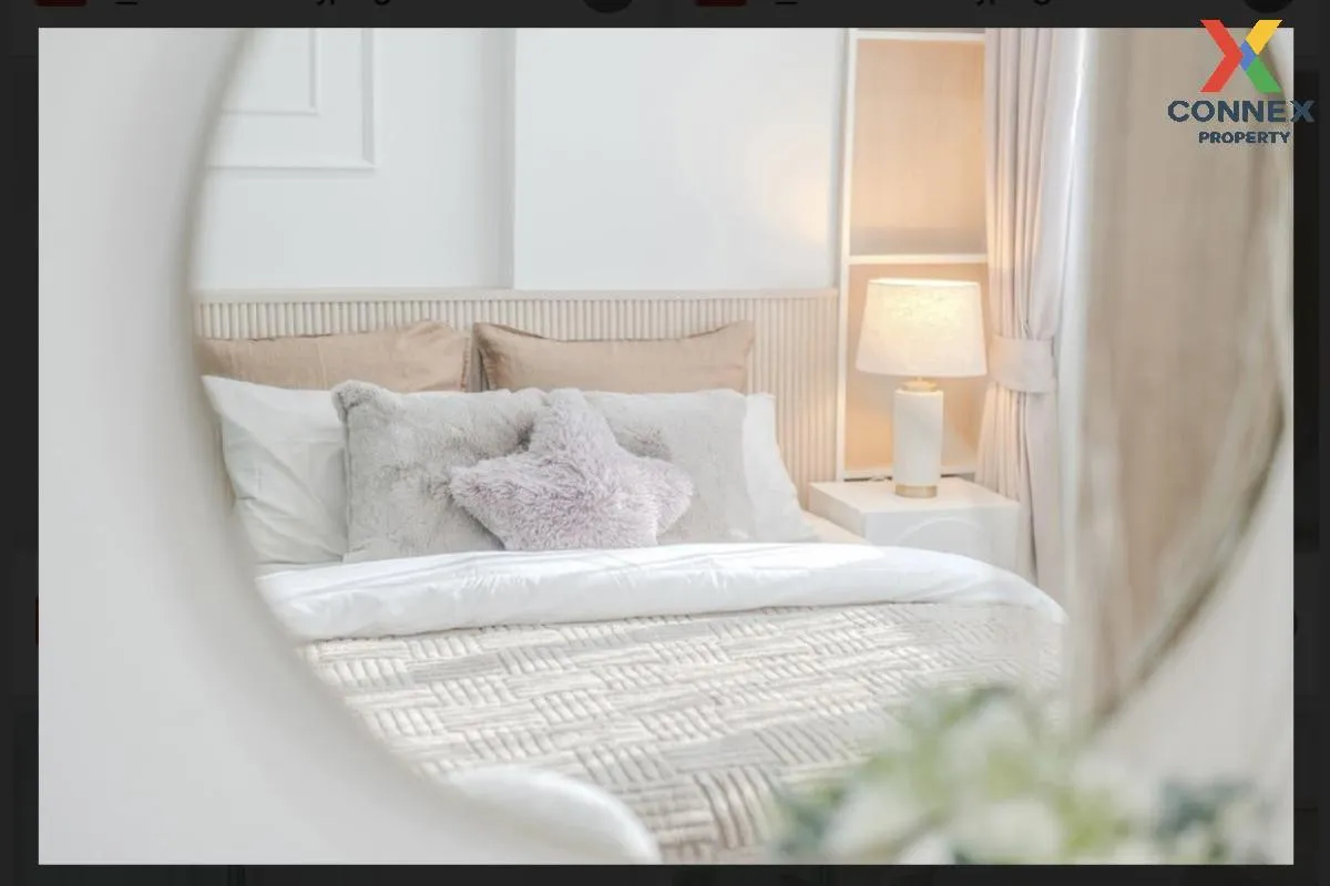 ขายคอนโด  ดีคอนโด อ่อนนุช – สุวรรณภูมิ ลาดกระบัง เขต ลาดกระบัง กร