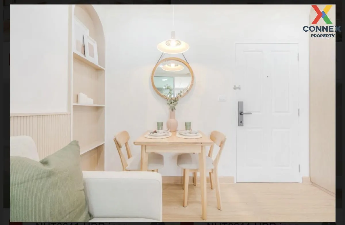 ขายคอนโด  ดีคอนโด อ่อนนุช – สุวรรณภูมิ ลาดกระบัง เขต ลาดกระบัง กร 4