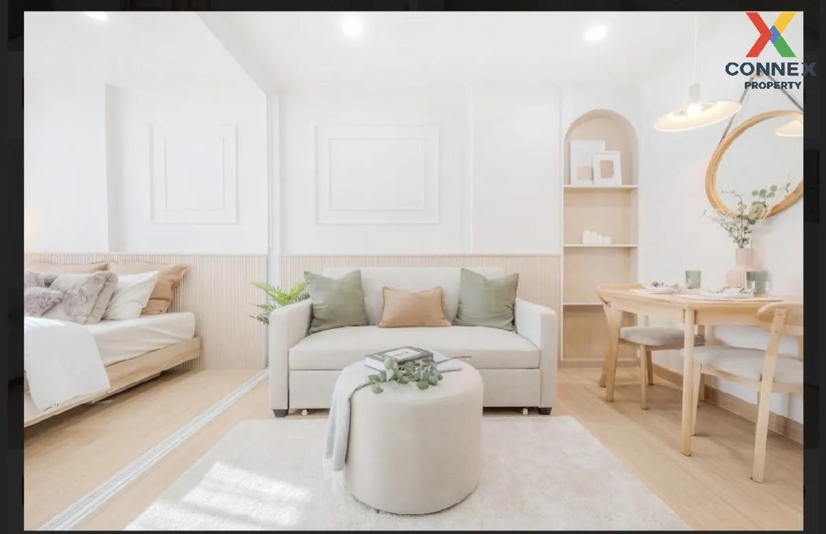 ขายคอนโด  ดีคอนโด อ่อนนุช – สุวรรณภูมิ ลาดกระบัง เขต ลาดกระบัง กร