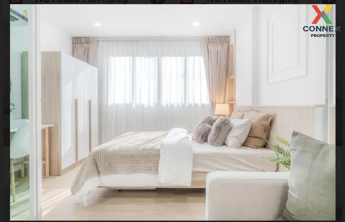 ขายคอนโด  ดีคอนโด อ่อนนุช – สุวรรณภูมิ ลาดกระบัง เขต ลาดกระบัง กร