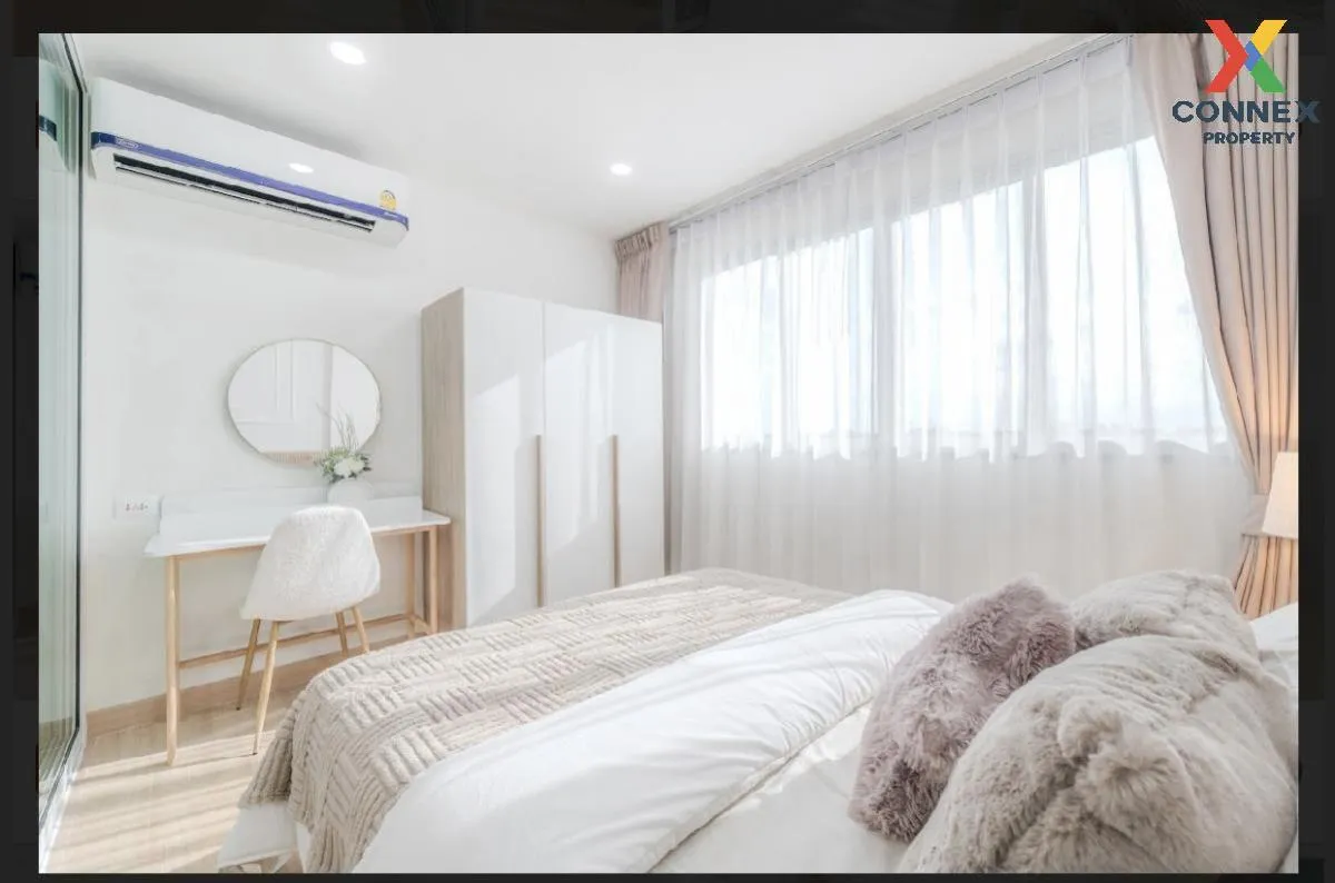 ขายคอนโด  ดีคอนโด อ่อนนุช – สุวรรณภูมิ ลาดกระบัง เขต ลาดกระบัง กร