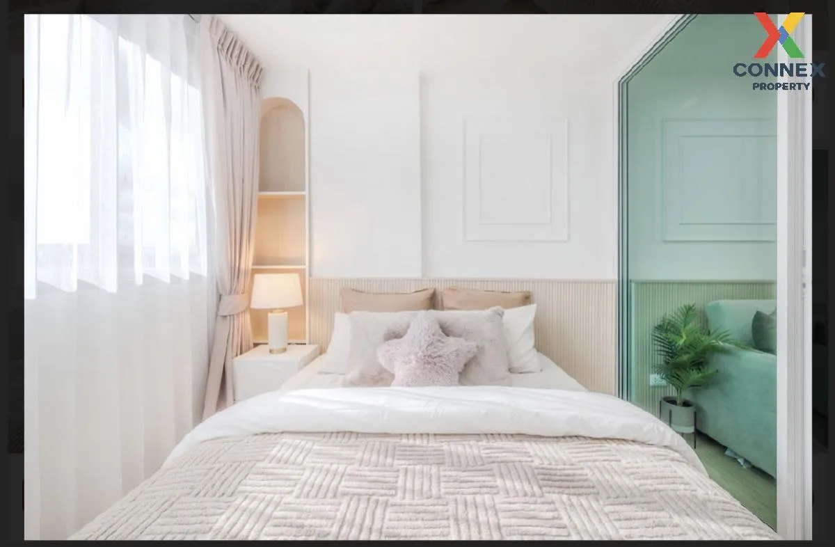 ขายคอนโด  ดีคอนโด อ่อนนุช – สุวรรณภูมิ ลาดกระบัง เขต ลาดกระบัง กร