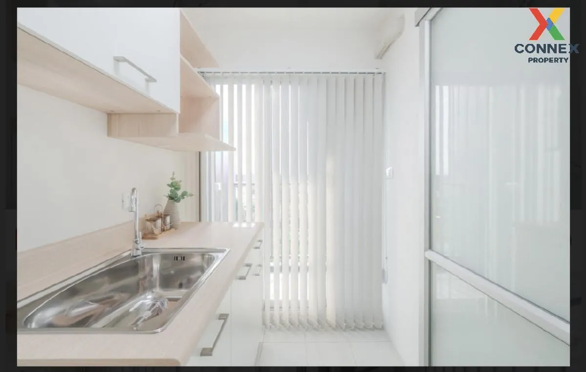 ขายคอนโด  ดีคอนโด อ่อนนุช – สุวรรณภูมิ ลาดกระบัง เขต ลาดกระบัง กร