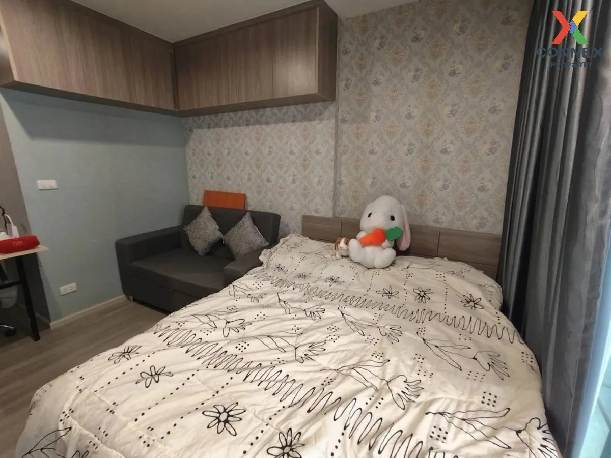 For Rent Condo , The Parkland Charan - Pinklao , MRT-Bang Yi Khon 1