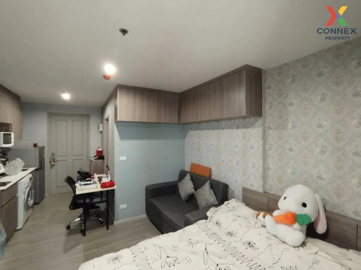 For Rent Condo , The Parkland Charan - Pinklao , MRT-Bang Yi Khon 2