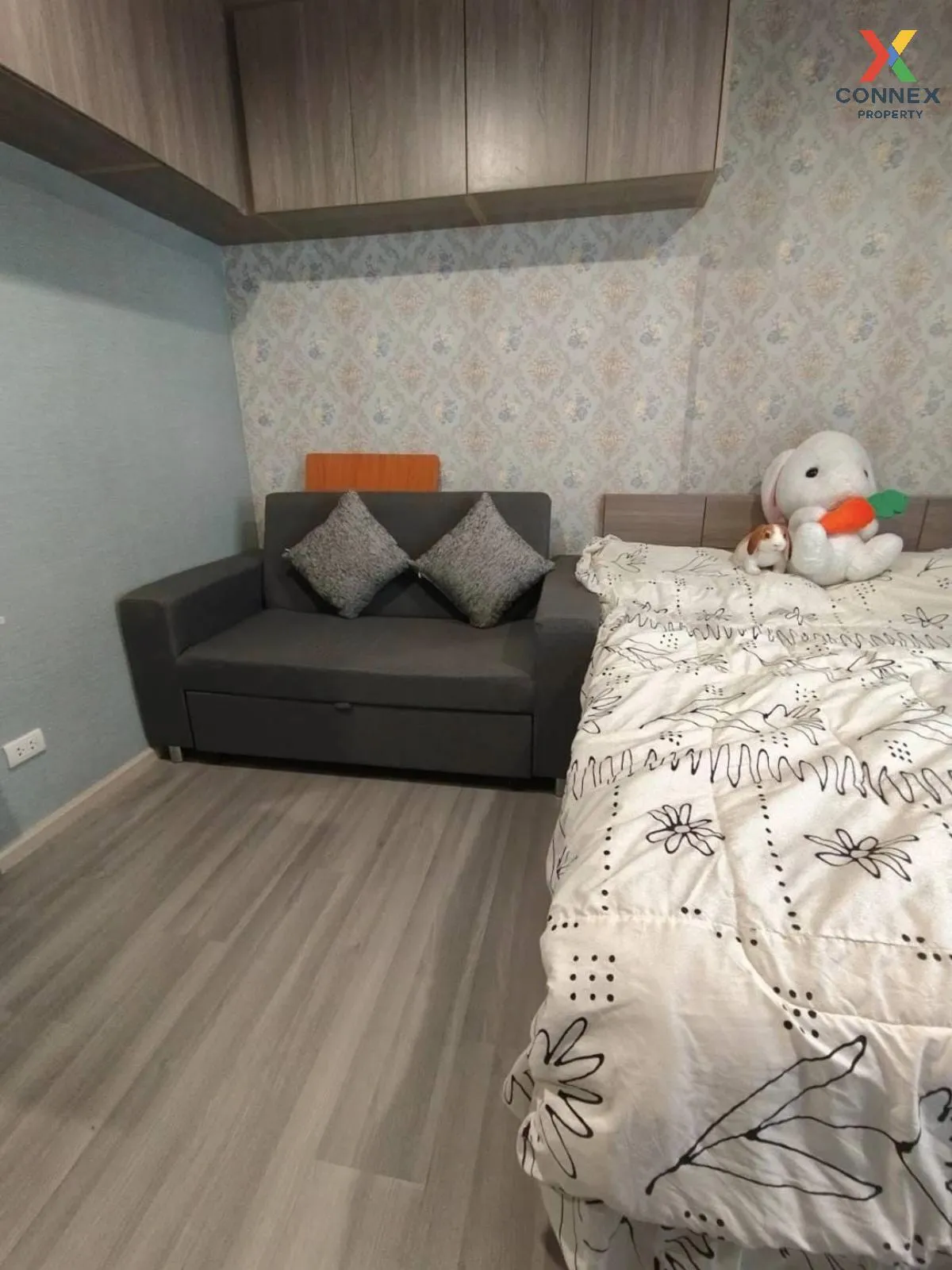 For Rent Condo , The Parkland Charan - Pinklao , MRT-Bang Yi Khon 3