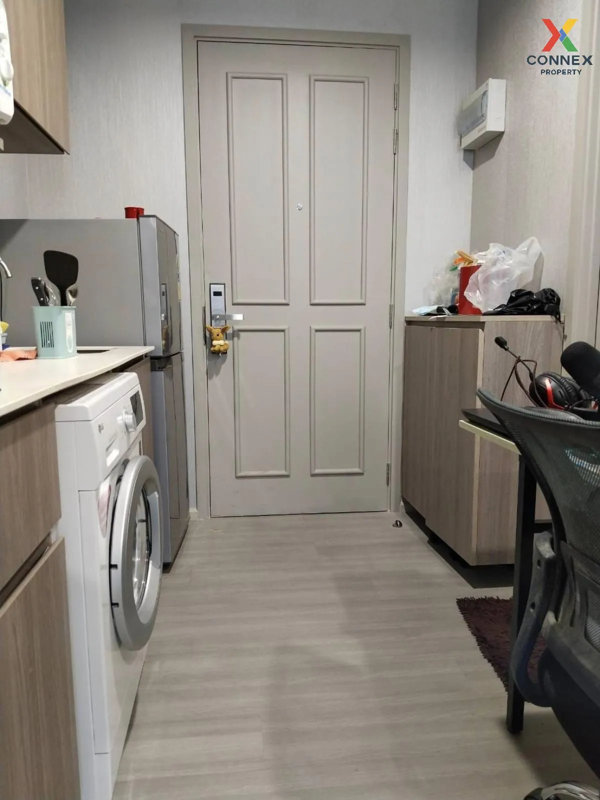 For Rent Condo , The Parkland Charan - Pinklao , MRT-Bang Yi Khon 4