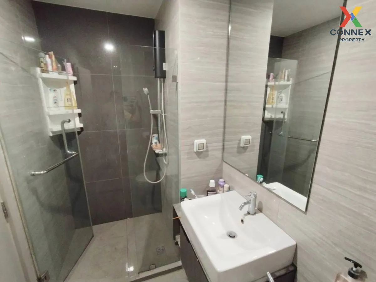 For Rent Condo , The Parkland Charan - Pinklao , MRT-Bang Yi Khon