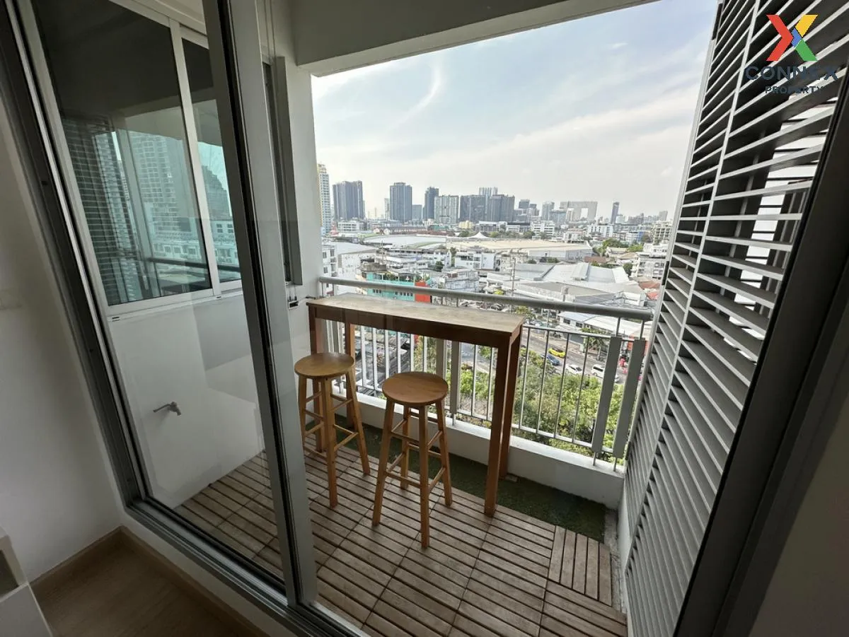 For Rent Condo , Life @ Ladprao 18 , BTS-Ha Yaek Lat Phrao , Chom
