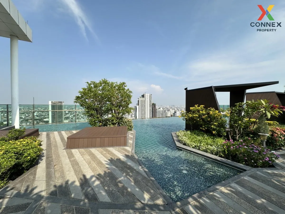 For Rent Condo , Life @ Ladprao 18 , BTS-Ha Yaek Lat Phrao , Chom