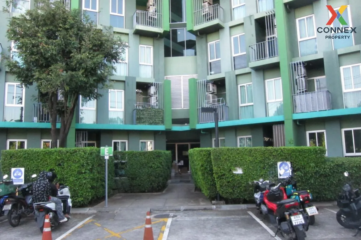 For Sale Condo , Parc Exo Kaset - Navamintra , Khlong Kum , Bung  For Sale Condo , Parc Exo Kaset - Navamintra , Khlong Kum , Bung