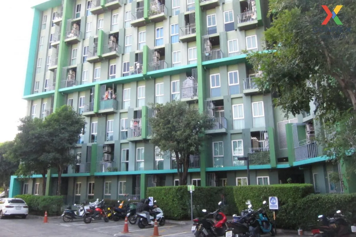 For Sale Condo , Parc Exo Kaset - Navamintra , Khlong Kum , Bung  For Sale Condo , Parc Exo Kaset - Navamintra , Khlong Kum , Bung
