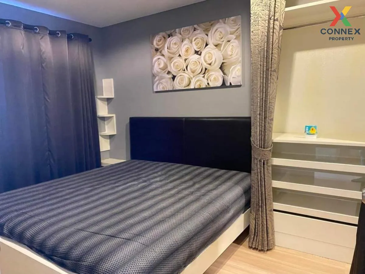 เช่าคอนโด  เซอราโน่ พระราม 2 แสมดำ เขต บางขุนเทียน กรุงเทพ CX-107 3