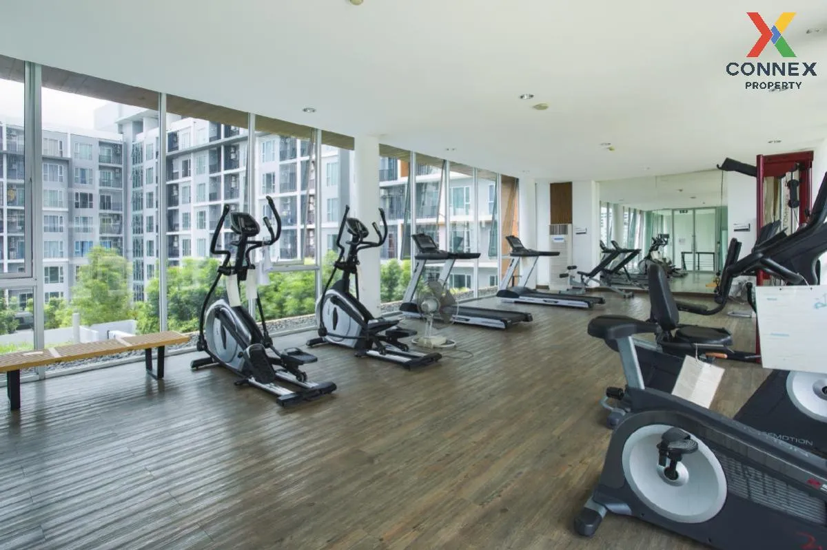 เช่าคอนโด  เซอราโน่ พระราม 2 แสมดำ เขต บางขุนเทียน กรุงเทพ CX-107