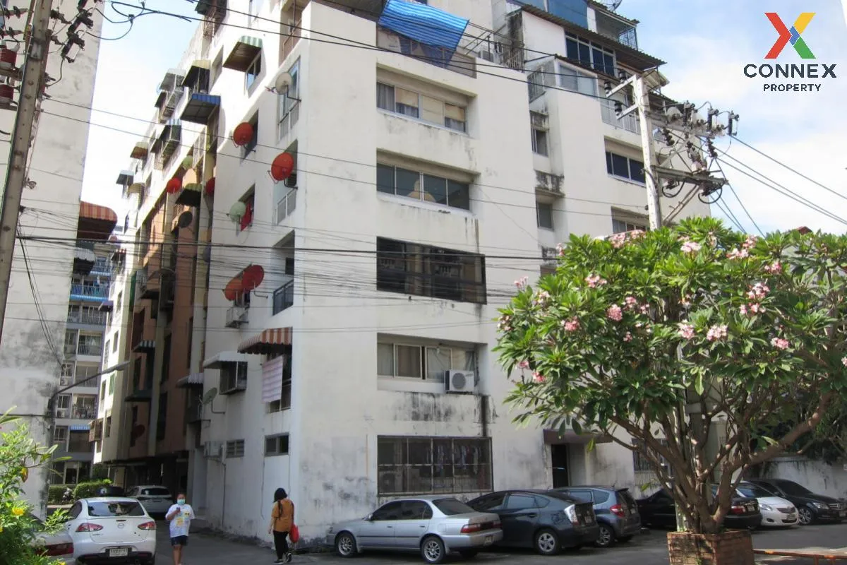 ขายคอนโด  ปัญจทรัพย์คอนโดมิเนียม ลาดพร้าว เขต ลาดพร้าว กรุงเทพ CX 1