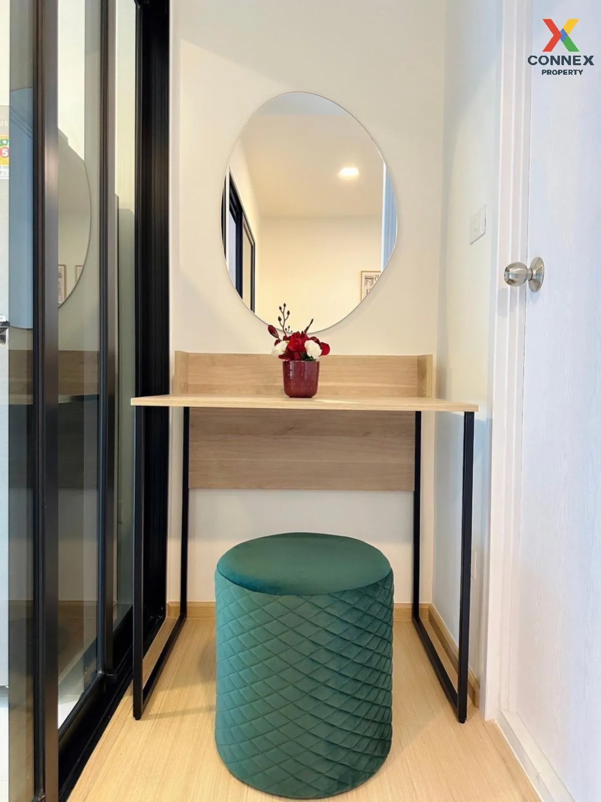 For Rent Condo , Chewathai Hallmark Ladprao-Chokchai 4 , MRT-Chok