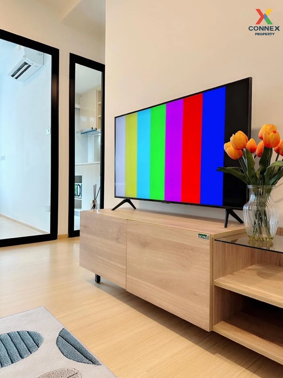 For Rent Condo , Chewathai Hallmark Ladprao-Chokchai 4 , MRT-Chok 2