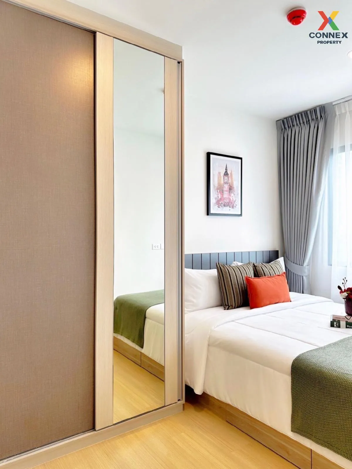 For Rent Condo , Chewathai Hallmark Ladprao-Chokchai 4 , MRT-Chok