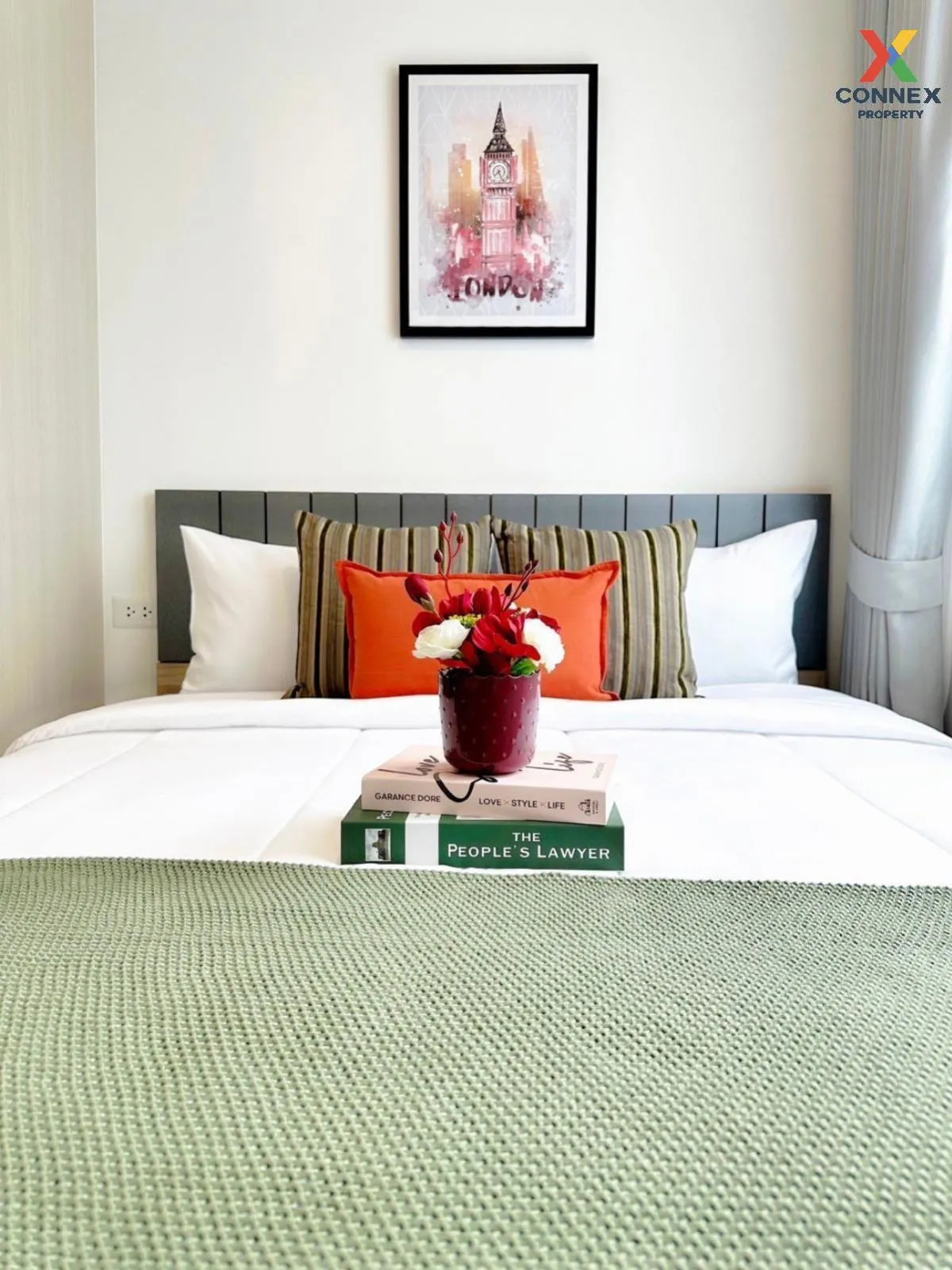 For Rent Condo , Chewathai Hallmark Ladprao-Chokchai 4 , MRT-Chok