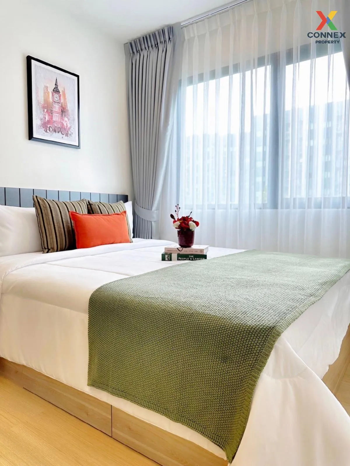 For Rent Condo , Chewathai Hallmark Ladprao-Chokchai 4 , MRT-Chok