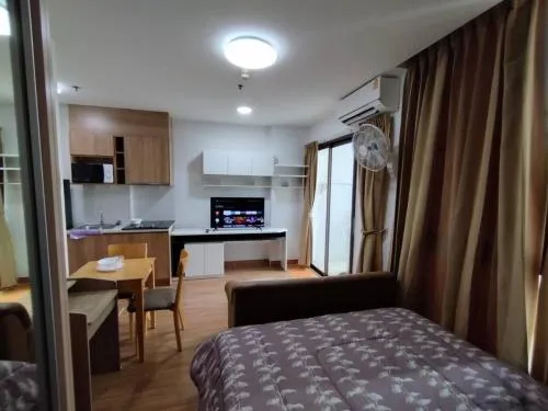 เช่าคอนโด  ไอดีโอ มิกซ์ สุขุมวิท 103 BTS-อุดมสุข บางนา เขต บางนา กรุงเทพ CX-10707