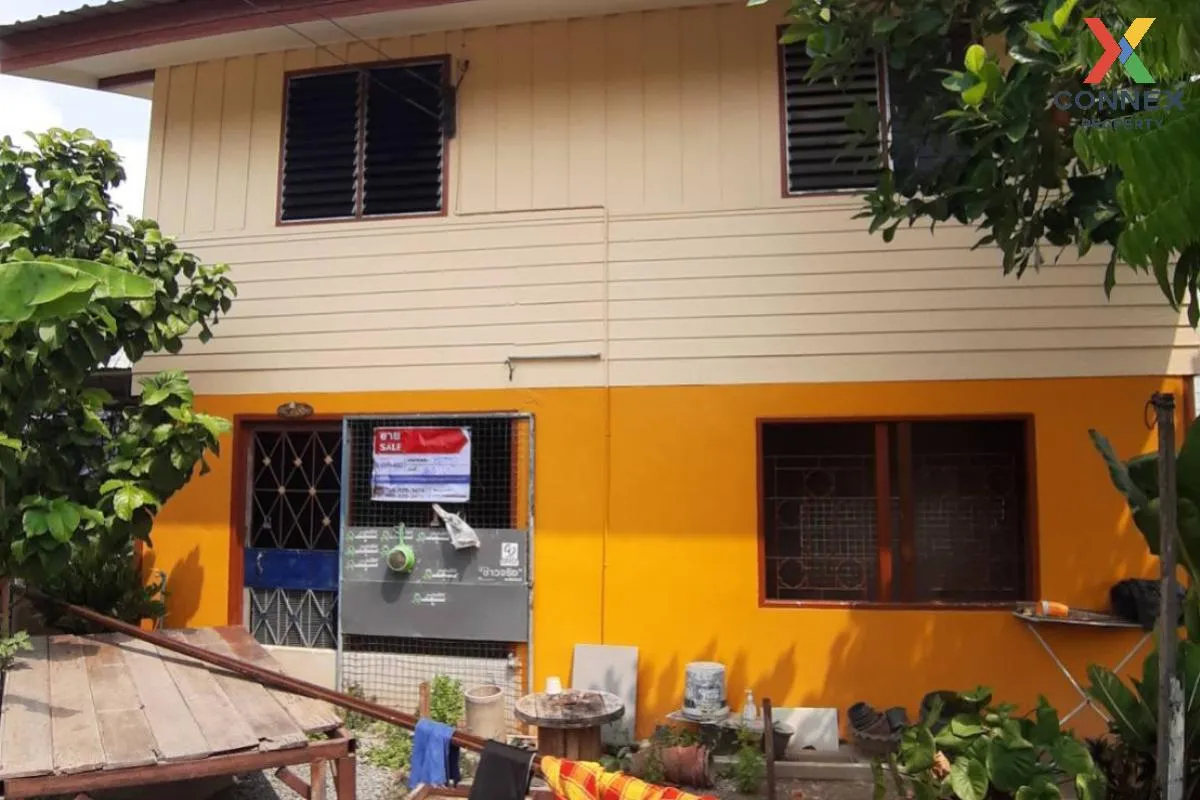 ขายบ้านพร้อมที่ดิน บางกร่าง บางกร่าง เมืองนนทบุรี นนทบุรี CX-1070 1
