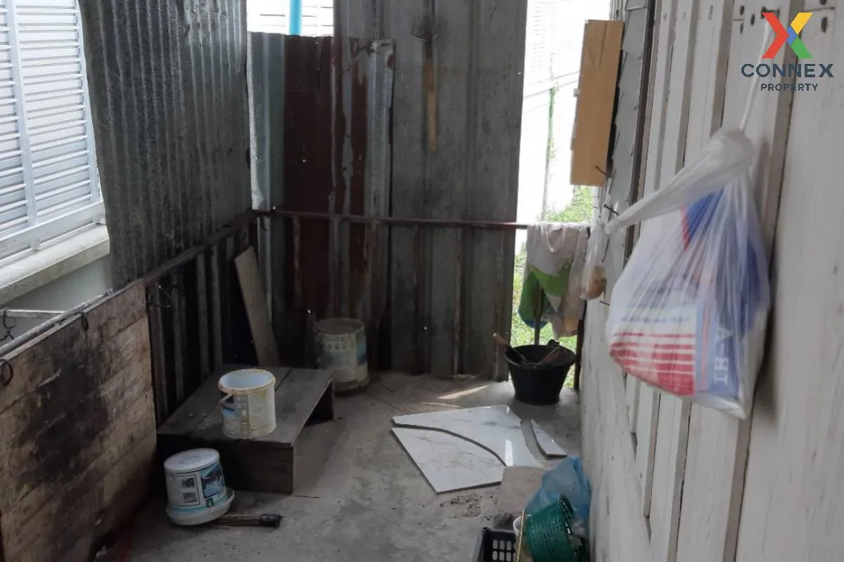 ขายบ้านพร้อมที่ดิน บางกร่าง บางกร่าง เมืองนนทบุรี นนทบุรี CX-1070