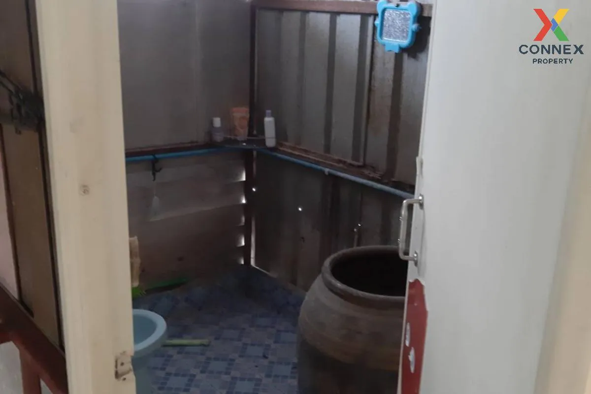ขายบ้านพร้อมที่ดิน บางกร่าง บางกร่าง เมืองนนทบุรี นนทบุรี CX-1070