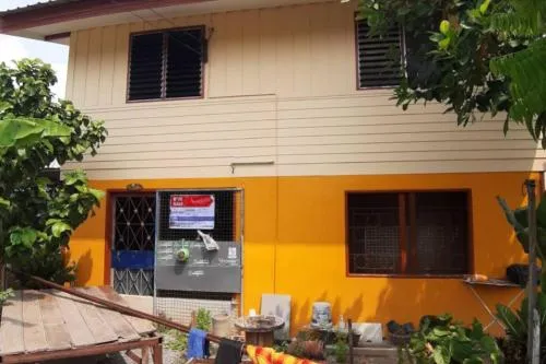 ขายบ้านพร้อมที่ดิน บางกร่าง บางกร่าง เมืองนนทบุรี นนทบุรี CX-107070