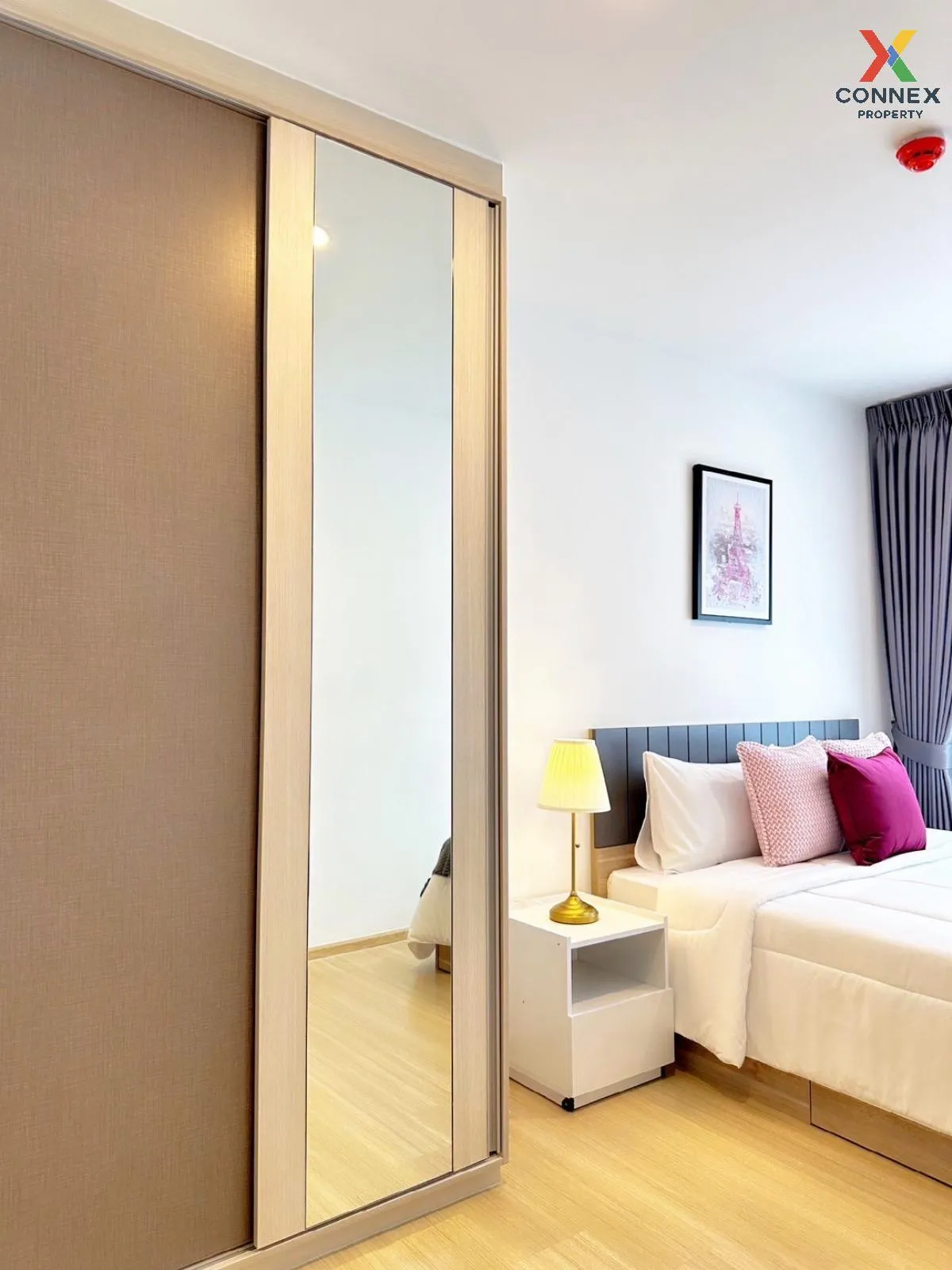 For Rent Condo , Chewathai Hallmark Ladprao-Chokchai 4 , MRT-Chok