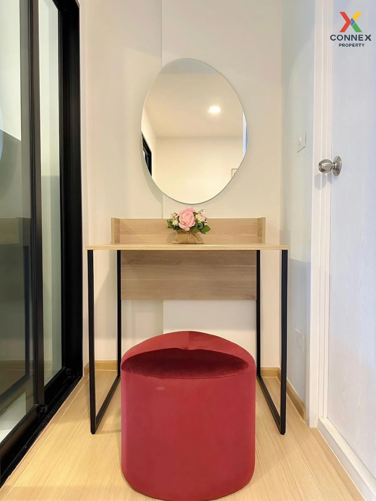 For Rent Condo , Chewathai Hallmark Ladprao-Chokchai 4 , MRT-Chok