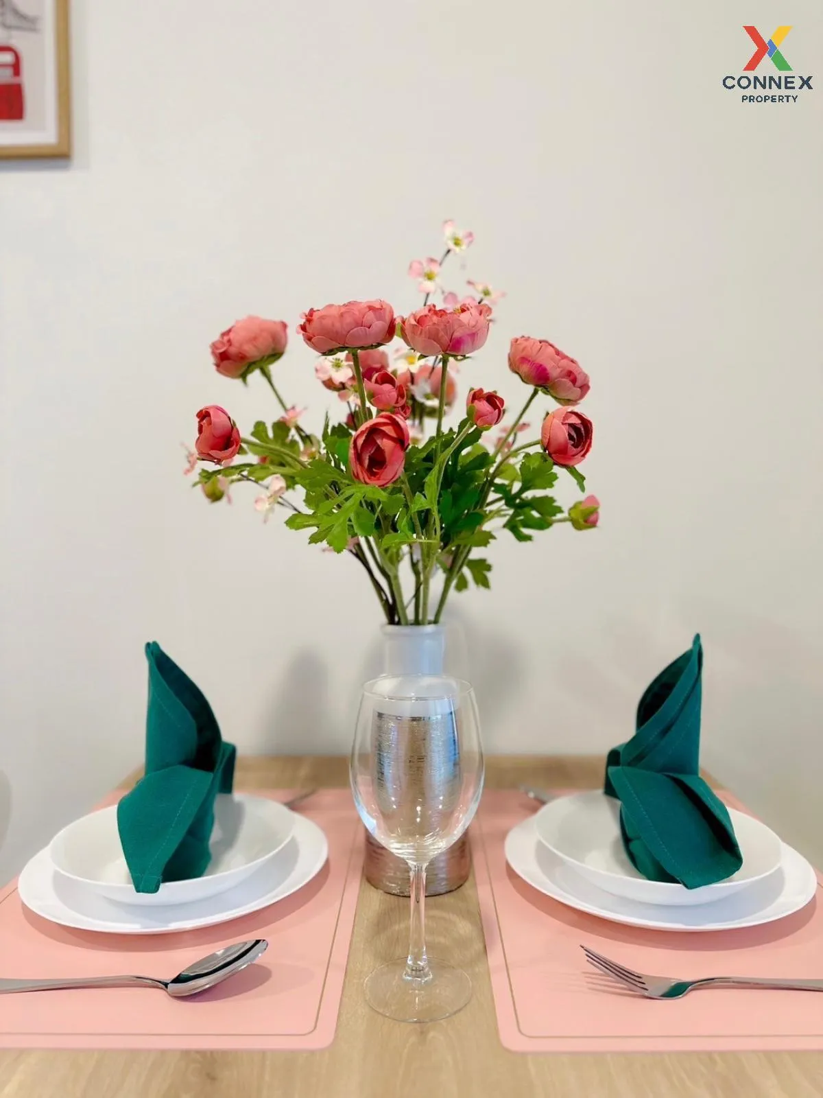 For Rent Condo , Chewathai Hallmark Ladprao-Chokchai 4 , MRT-Chok