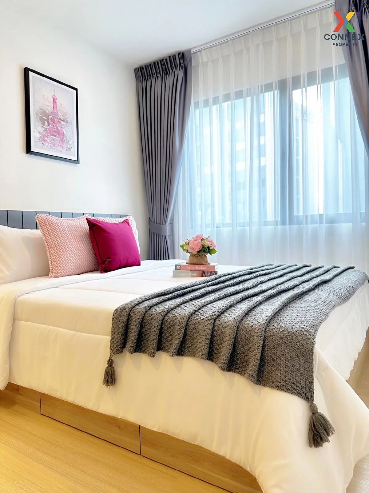 For Rent Condo , Chewathai Hallmark Ladprao-Chokchai 4 , MRT-Chok