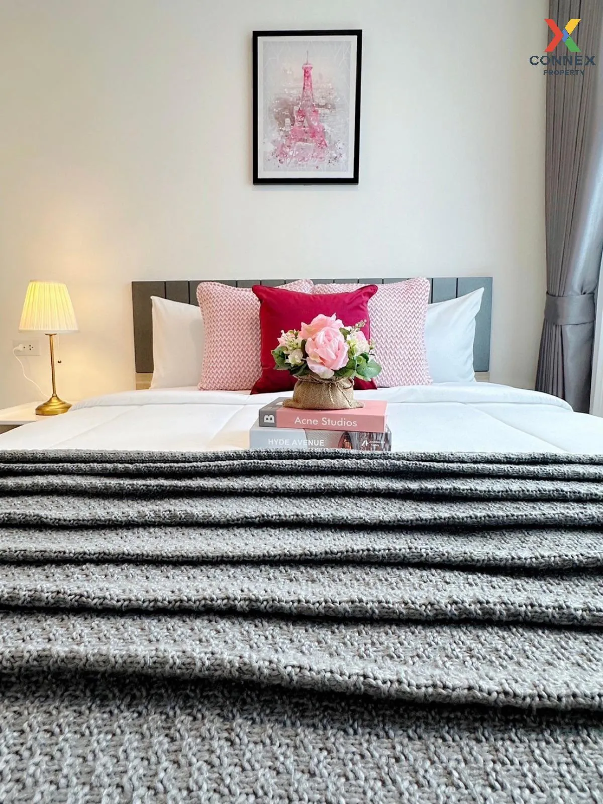 For Rent Condo , Chewathai Hallmark Ladprao-Chokchai 4 , MRT-Chok