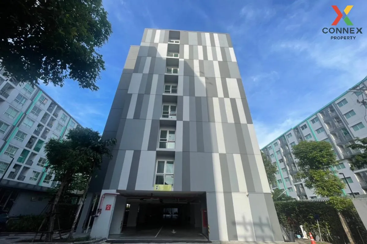 ขายคอนโด  เดอะนิช ไอดี เสรีไทย คันนายาว เขต คันนายาว กรุงเทพ CX-1