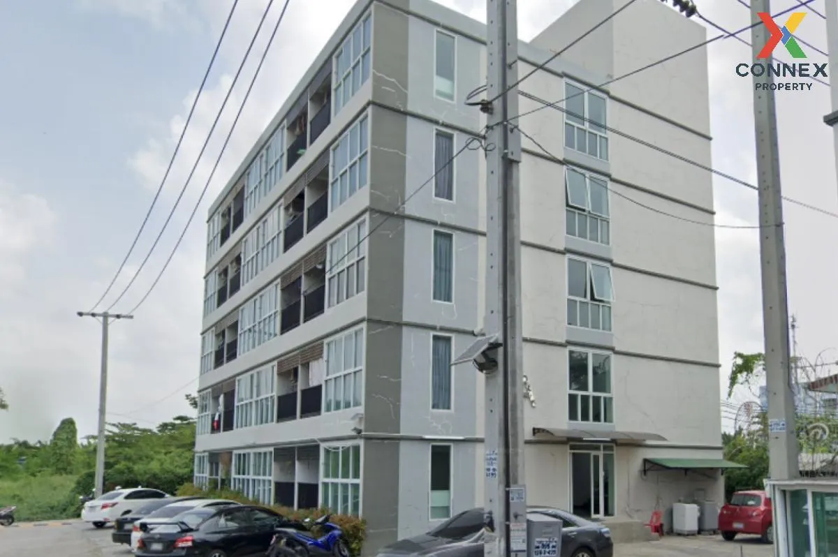 ขายคอนโด  แอท 78 คอนโดมิเนียม บางแคเหนือ เขต บางแค กรุงเทพ CX-107 1