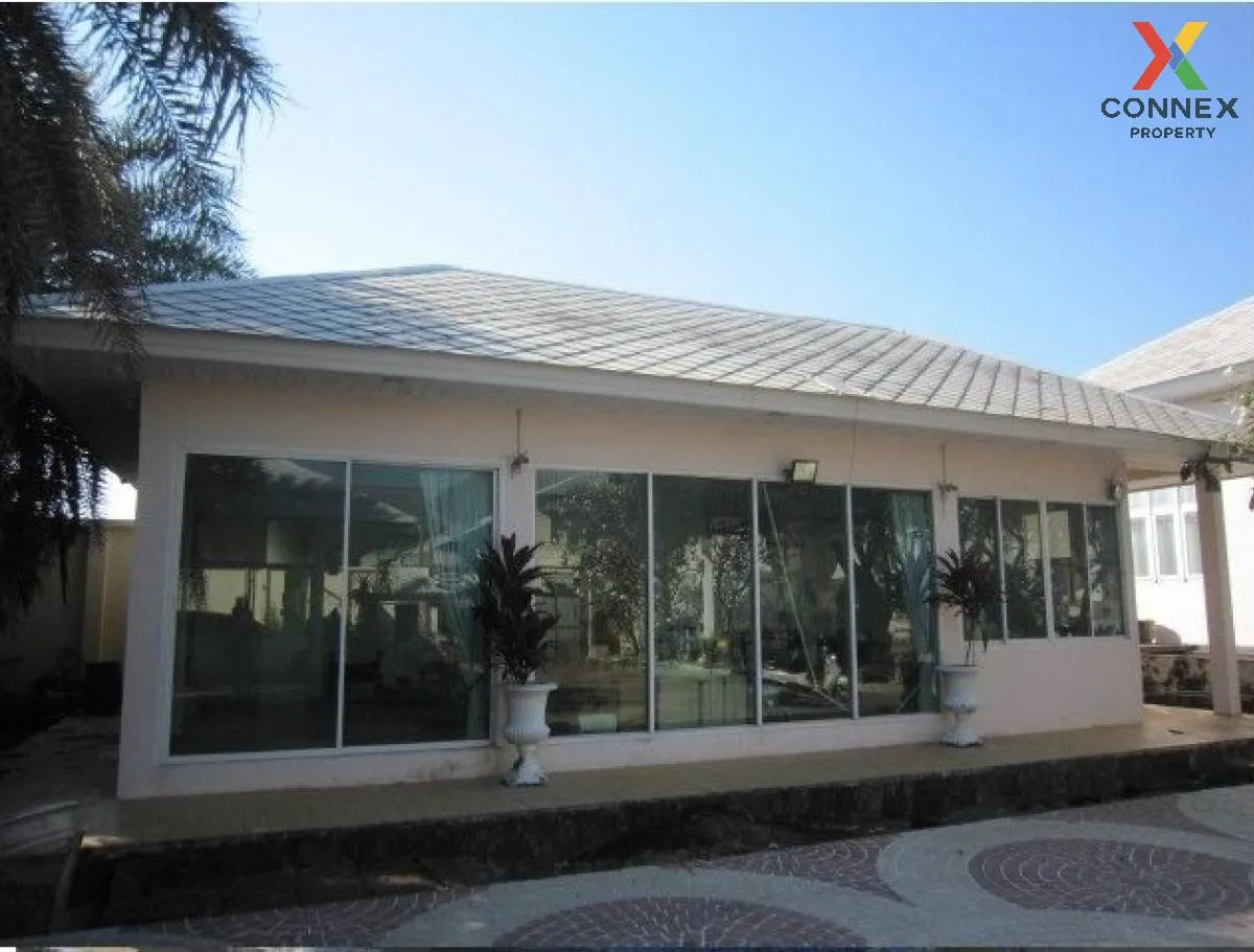 ขายบ้านเดี่ยว พร้อม สระว่ายน้ำ ซอย ไอยรา 17 คลองสอง คลองหลวง ปทุม