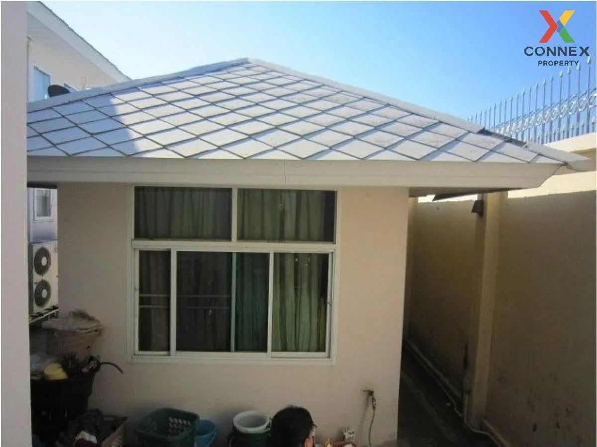 ขายบ้านเดี่ยว พร้อม สระว่ายน้ำ ซอย ไอยรา 17 คลองสอง คลองหลวง ปทุม