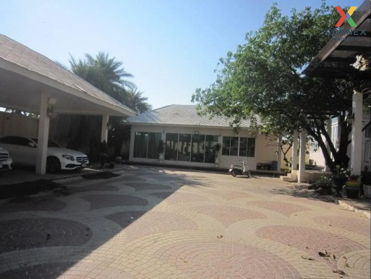 ขายบ้านเดี่ยว พร้อม สระว่ายน้ำ ซอย ไอยรา 17 คลองสอง คลองหลวง ปทุม 3