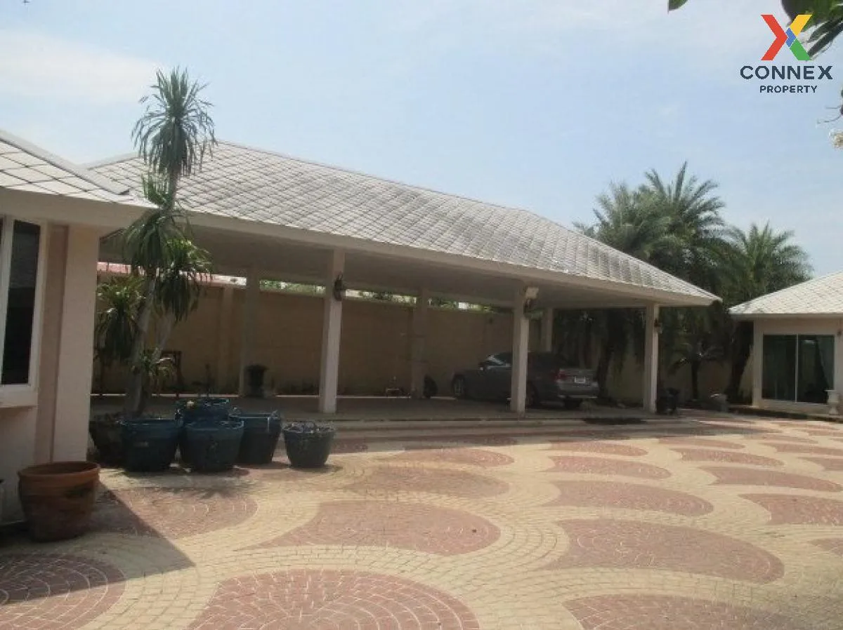 ขายบ้านเดี่ยว พร้อม สระว่ายน้ำ ซอย ไอยรา 17 คลองสอง คลองหลวง ปทุม 4