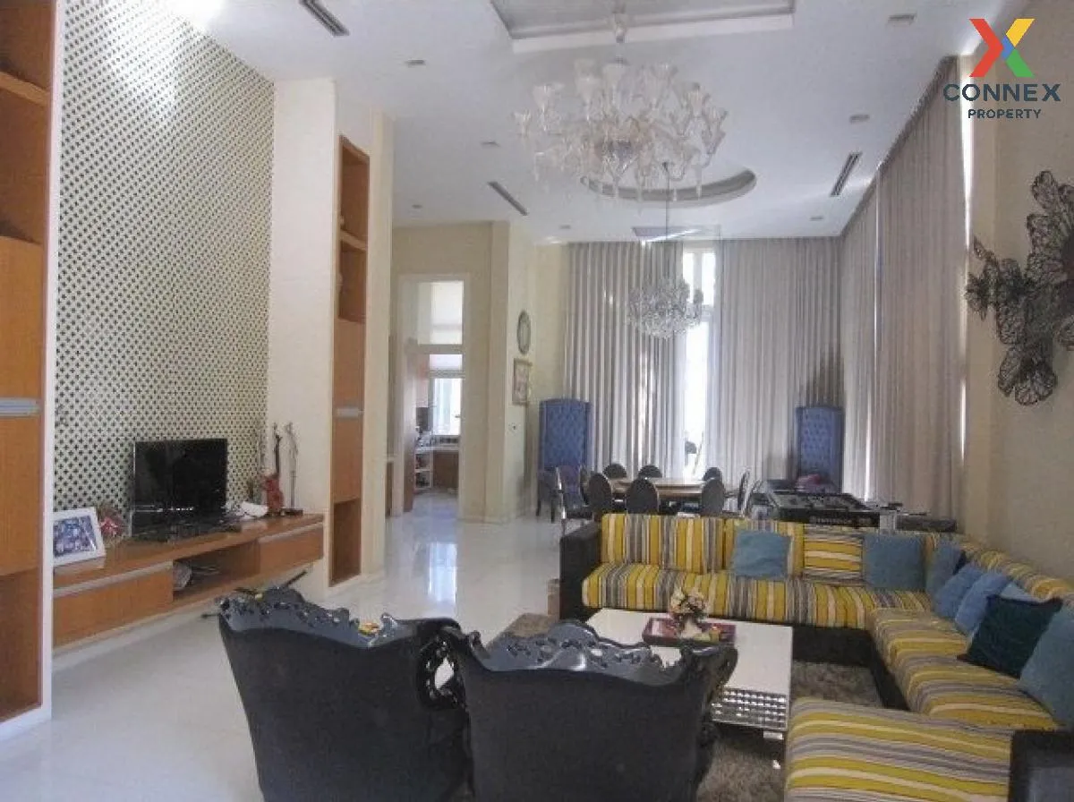 ขายบ้านเดี่ยว พร้อม สระว่ายน้ำ ซอย ไอยรา 17 คลองสอง คลองหลวง ปทุม