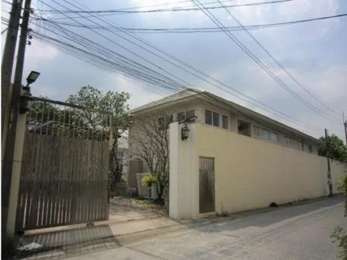 ขายบ้านเดี่ยว พร้อม สระว่ายน้ำ ซอย ไอยรา 17 คลองสอง คลองหลวง ปทุมธานี CX-107086