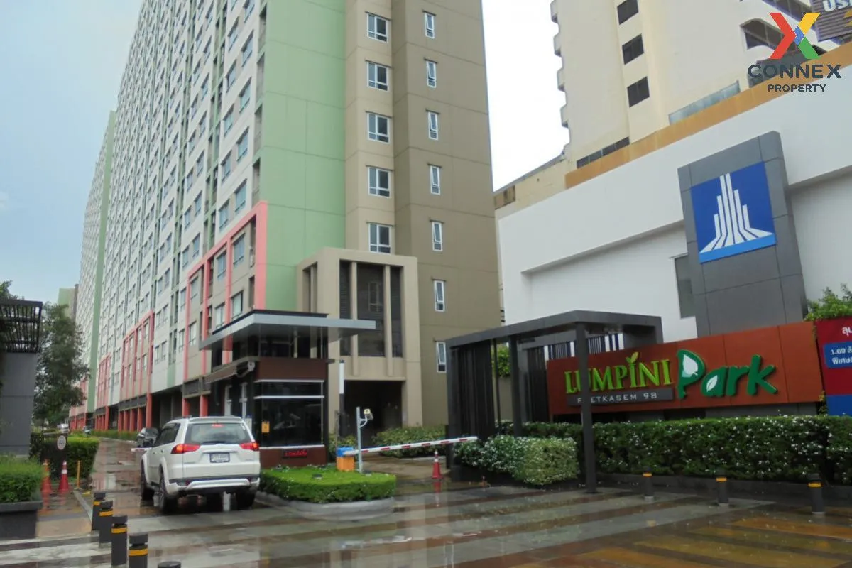 For Sale Condo , Lumpini Park Phetkasem 98 , MRT-Lak Song , Bang  1