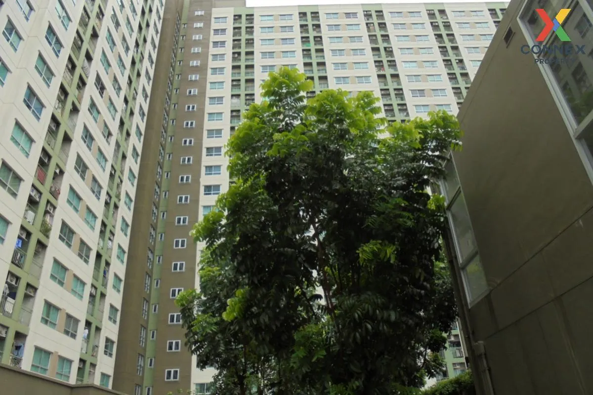 For Sale Condo , Lumpini Park Phetkasem 98 , MRT-Lak Song , Bang  2